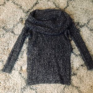 Off the Shoulder Sweater
